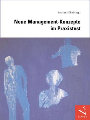 cover image of Neue Management-Konzepte im Praxistest
